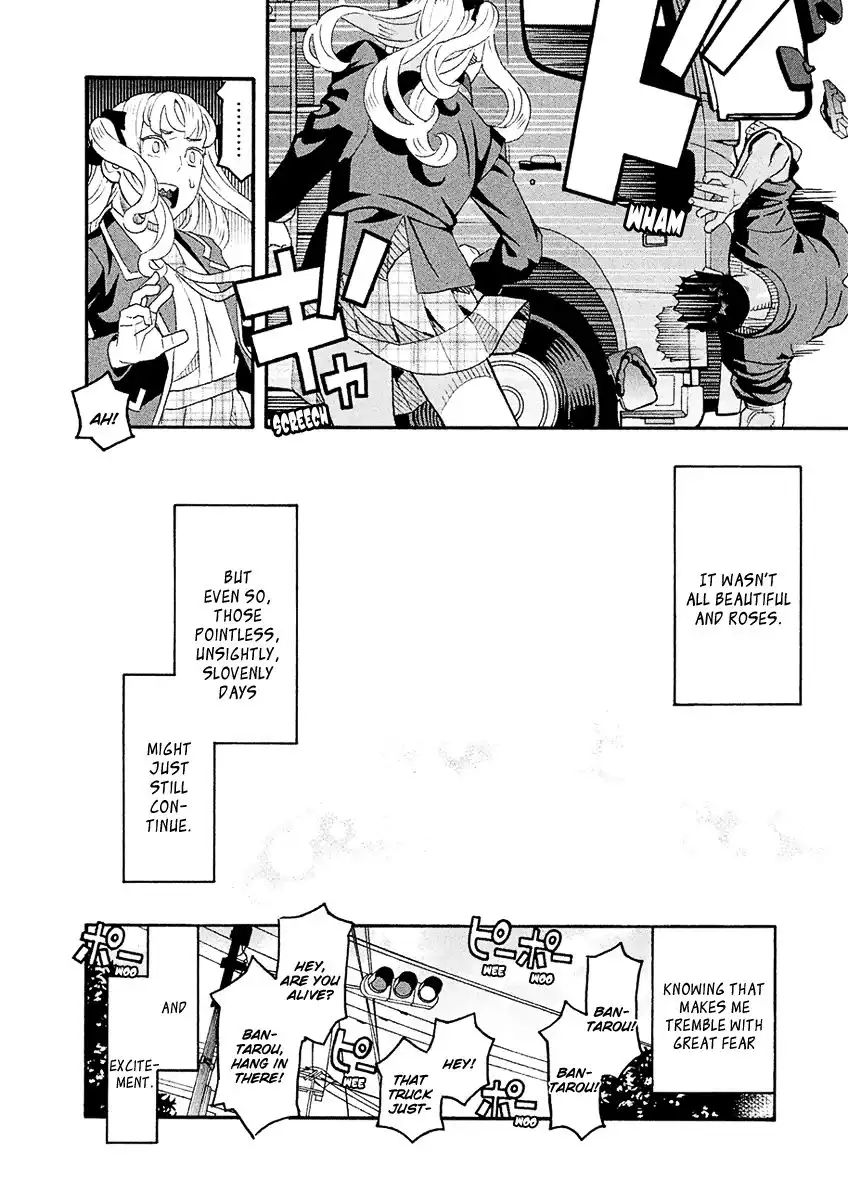 Mozuya-san Gyakujousuru Chapter 58 40